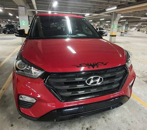 HYUNDAI CRETA 2.0 16V FLEX SPORT AUTOMÁTICO HYUNDAI CRETA 2.0 16V FLEX SPORT AUTOMÁTICO